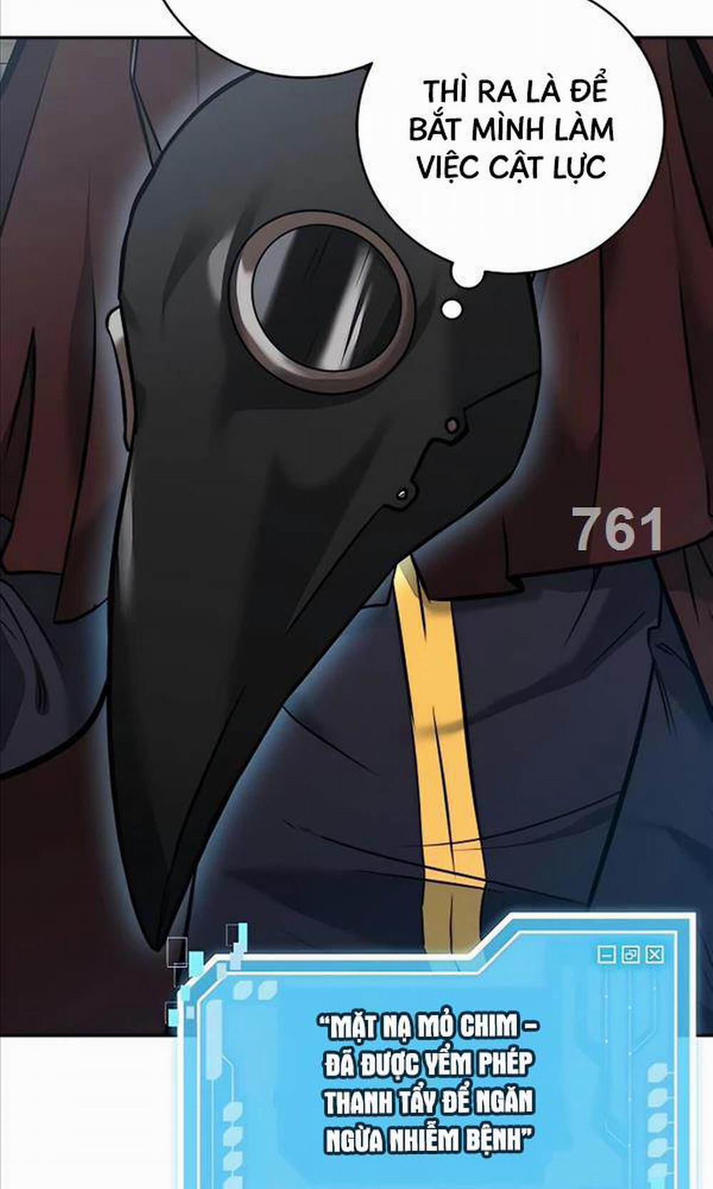 Cháu Trai Thánh Đế Là Tử Linh Sư 10 trang 4