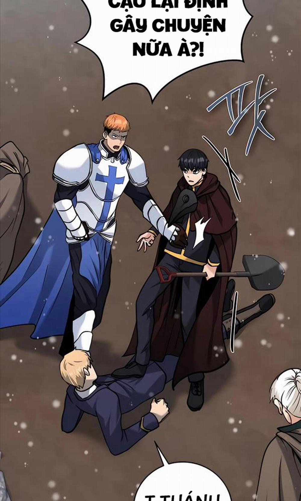 Cháu Trai Thánh Đế Là Tử Linh Sư 10 trang 49