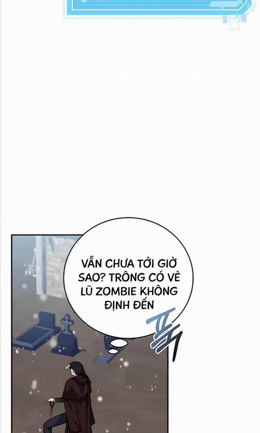 Cháu Trai Thánh Đế Là Tử Linh Sư 10 trang 5