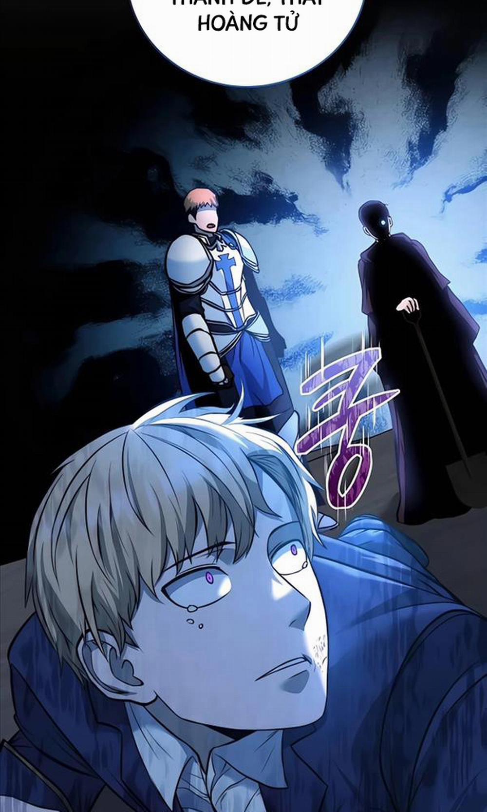 Cháu Trai Thánh Đế Là Tử Linh Sư 10 trang 64