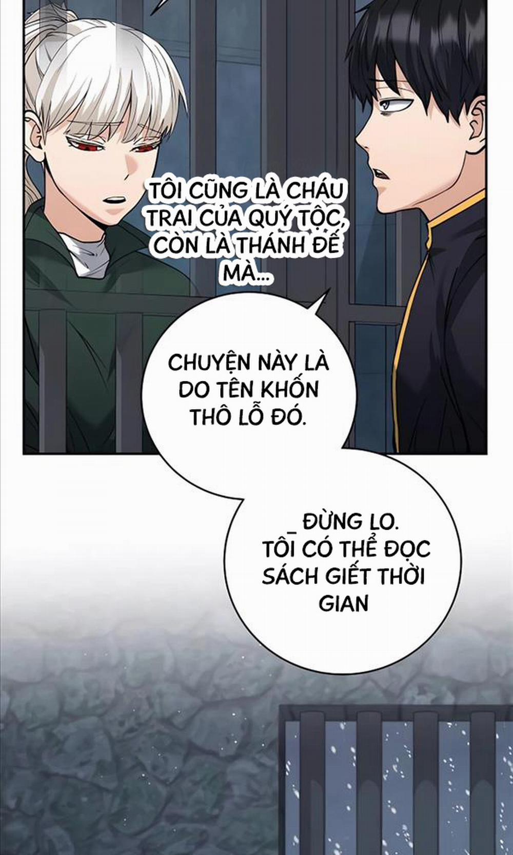 Cháu Trai Thánh Đế Là Tử Linh Sư 10 trang 74