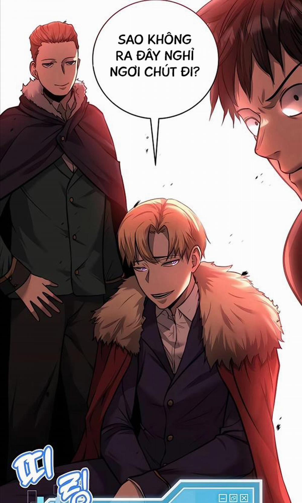 Cháu Trai Thánh Đế Là Tử Linh Sư 10 trang 8