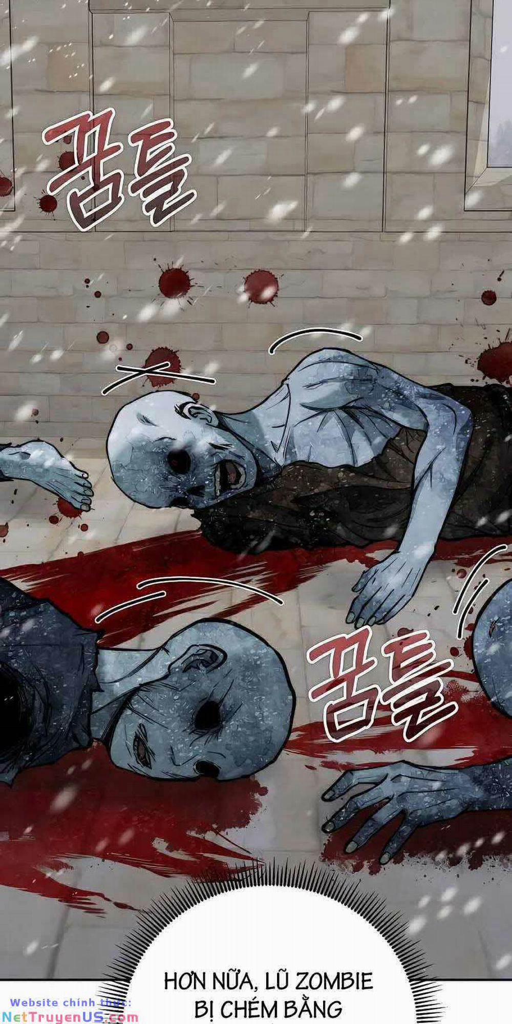 Cháu Trai Thánh Đế Là Tử Linh Sư 13 trang 29