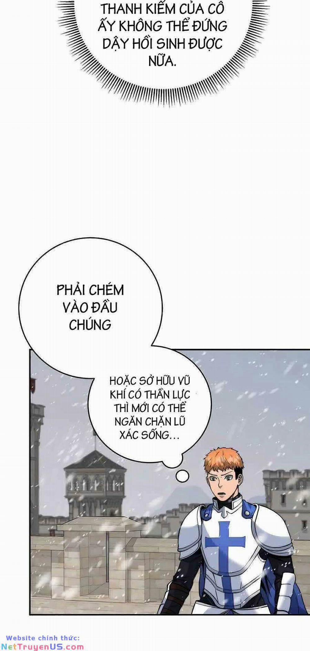 Cháu Trai Thánh Đế Là Tử Linh Sư 13 trang 30