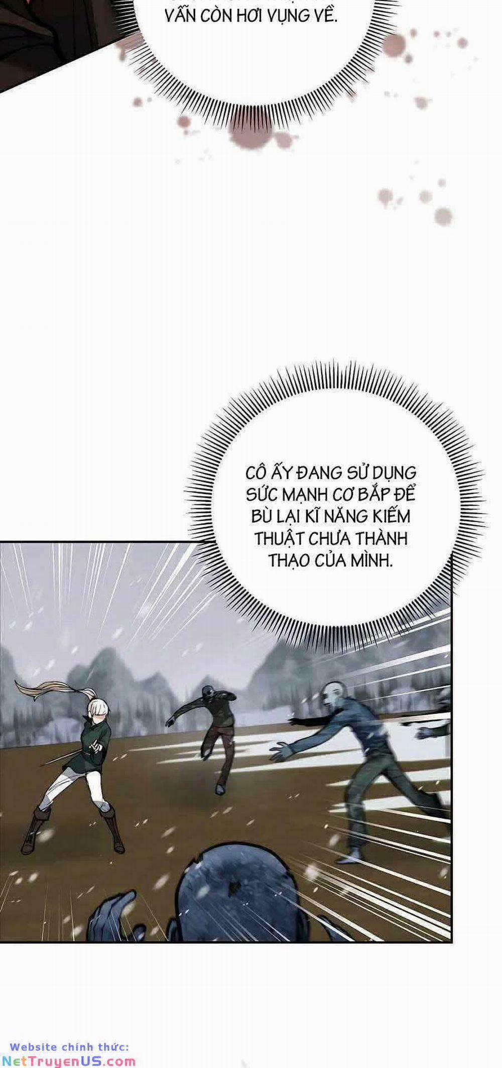 Cháu Trai Thánh Đế Là Tử Linh Sư 13 trang 37