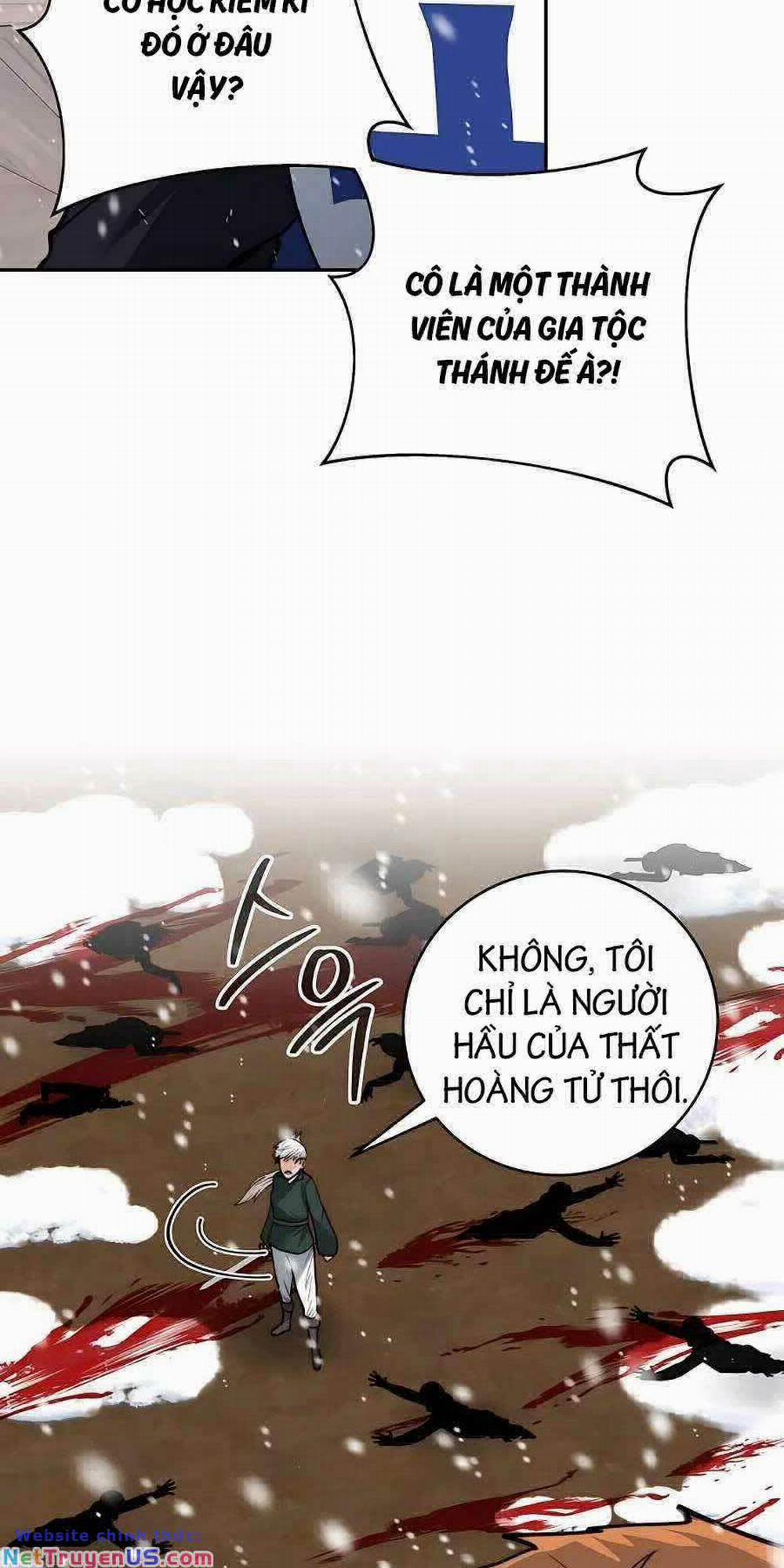 Cháu Trai Thánh Đế Là Tử Linh Sư 13 trang 43