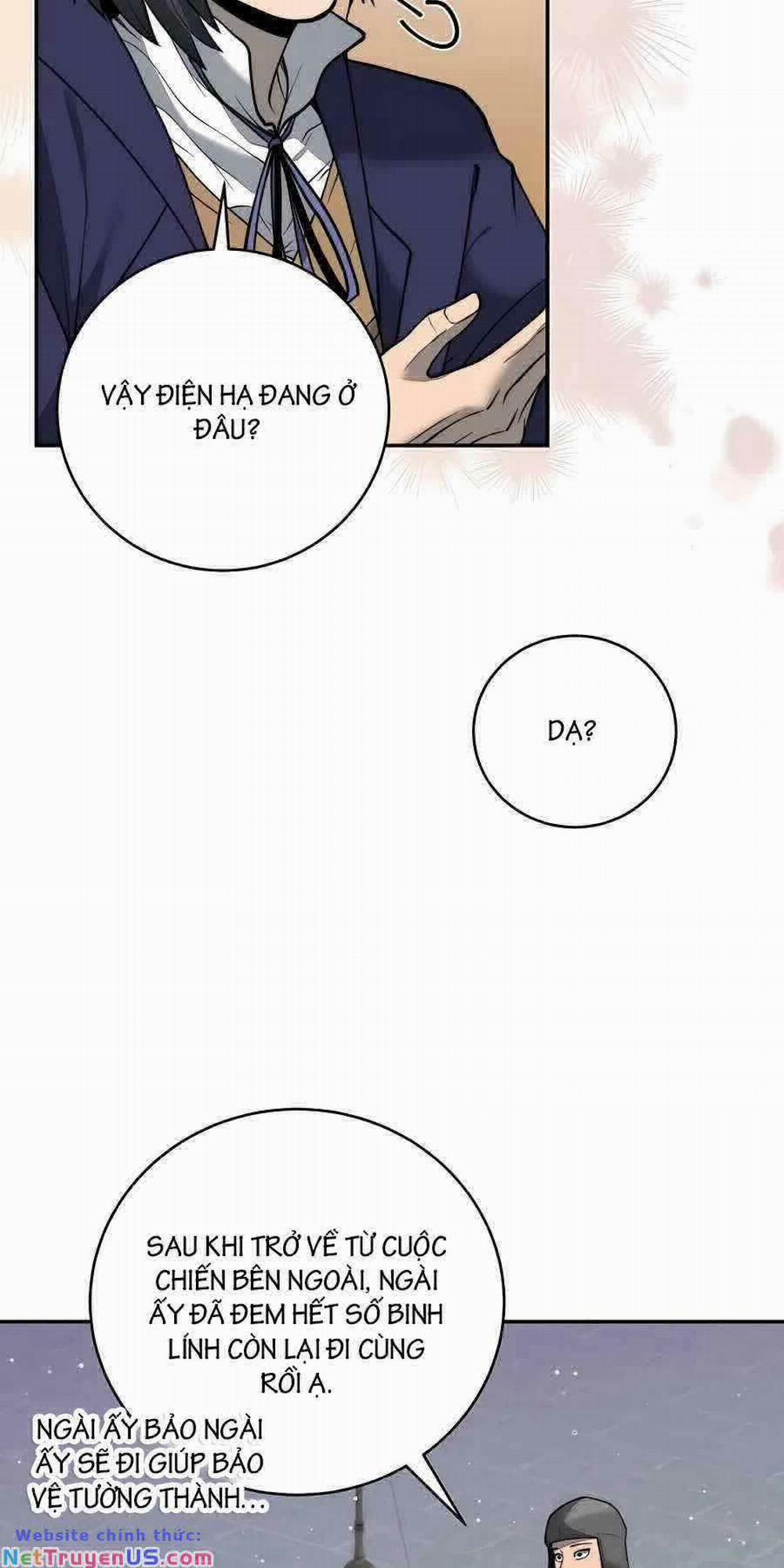 Cháu Trai Thánh Đế Là Tử Linh Sư 13 trang 53