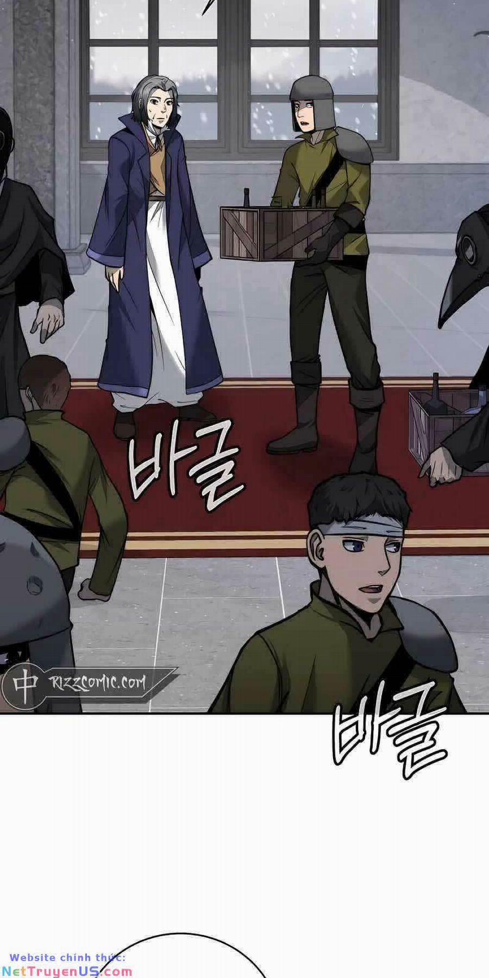 Cháu Trai Thánh Đế Là Tử Linh Sư 13 trang 56