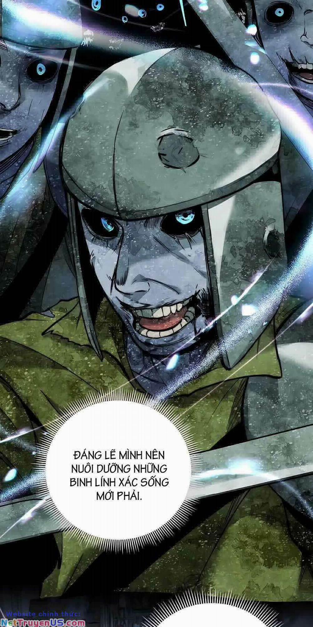 Cháu Trai Thánh Đế Là Tử Linh Sư 13 trang 70