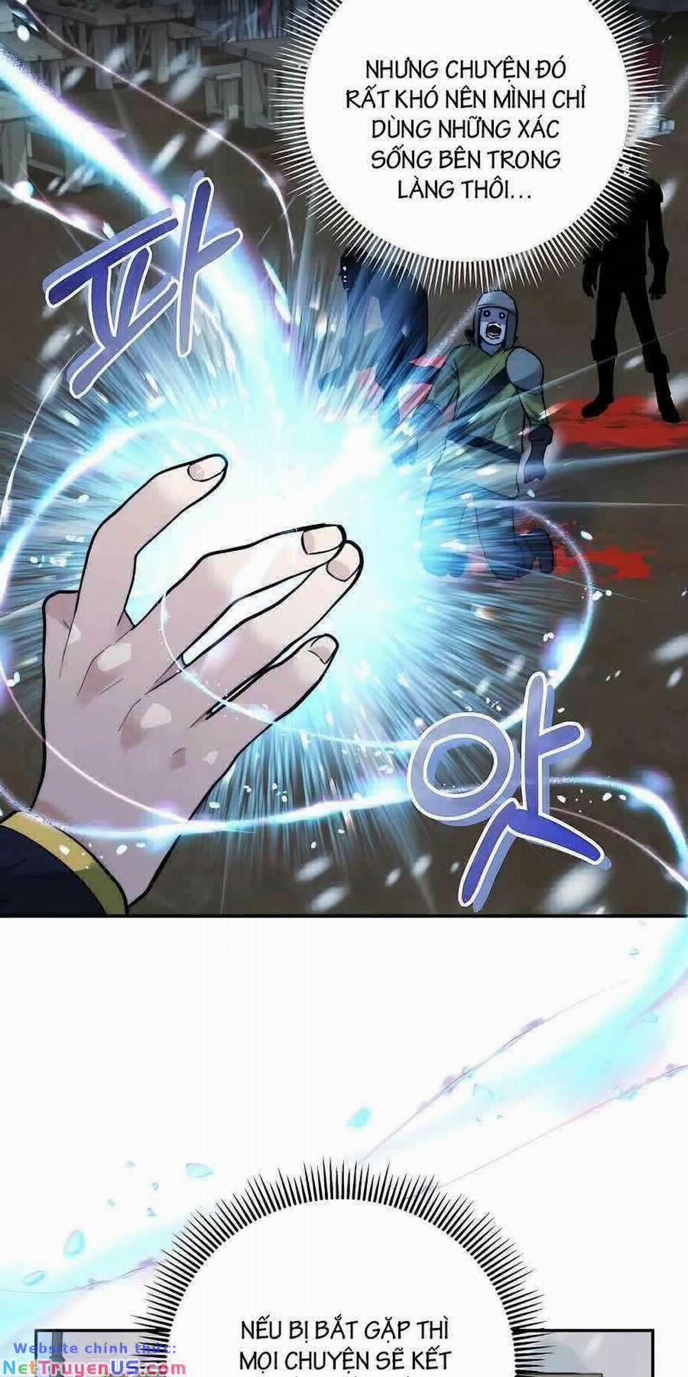 Cháu Trai Thánh Đế Là Tử Linh Sư 13 trang 71