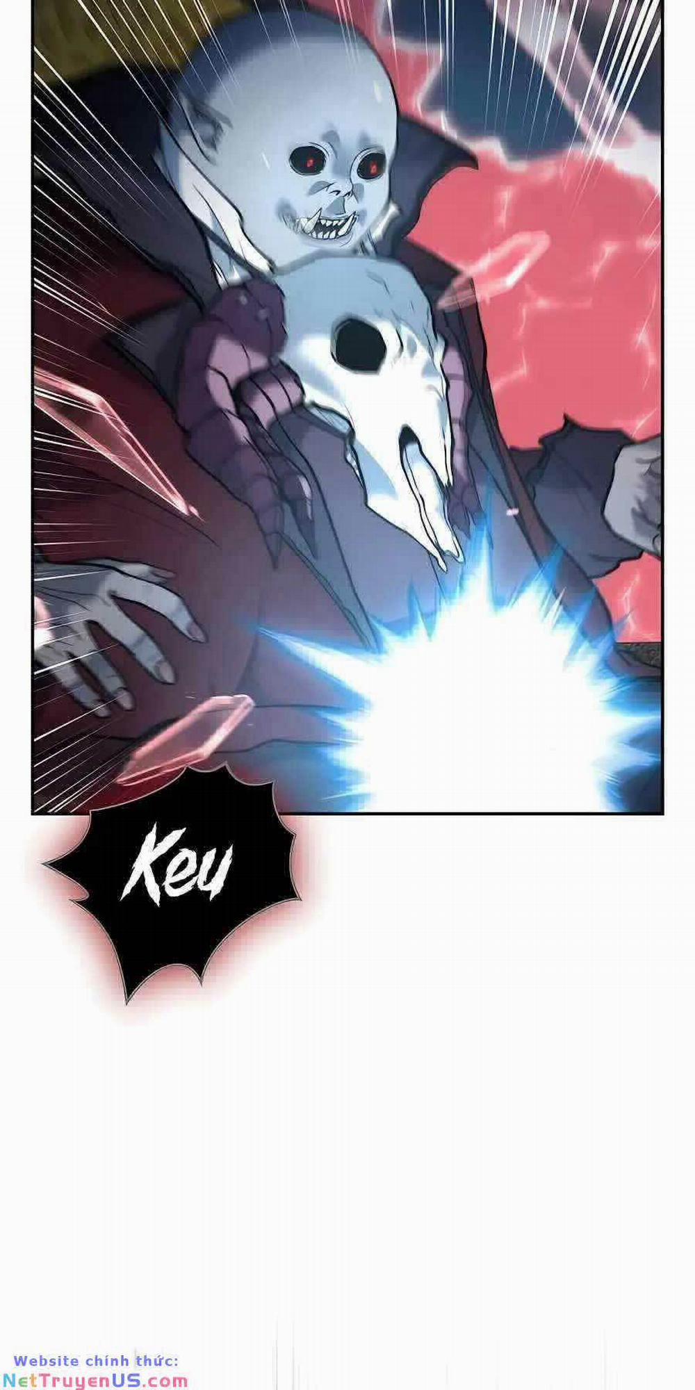 Cháu Trai Thánh Đế Là Tử Linh Sư 14 trang 47