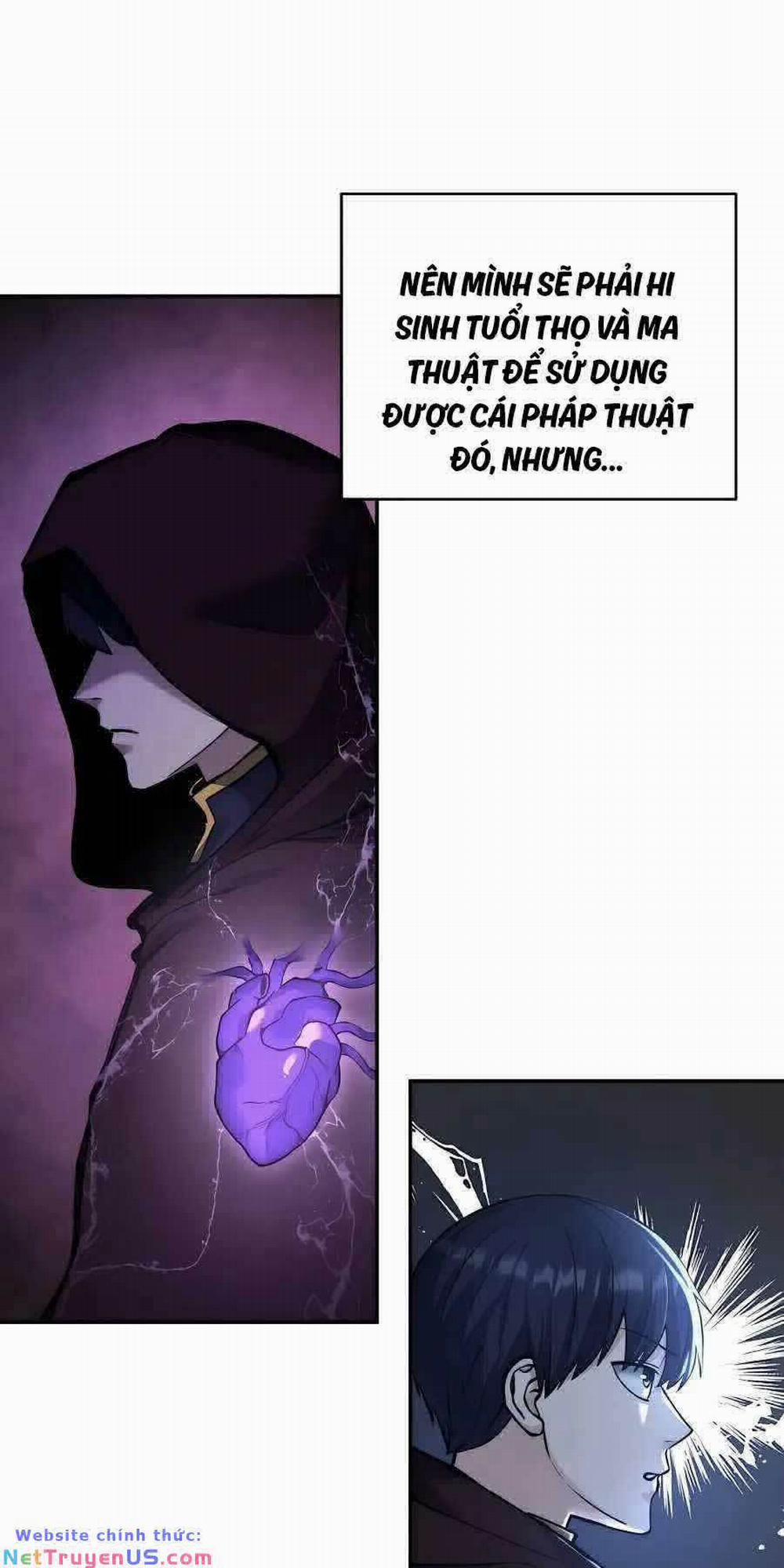 Cháu Trai Thánh Đế Là Tử Linh Sư 14 trang 54
