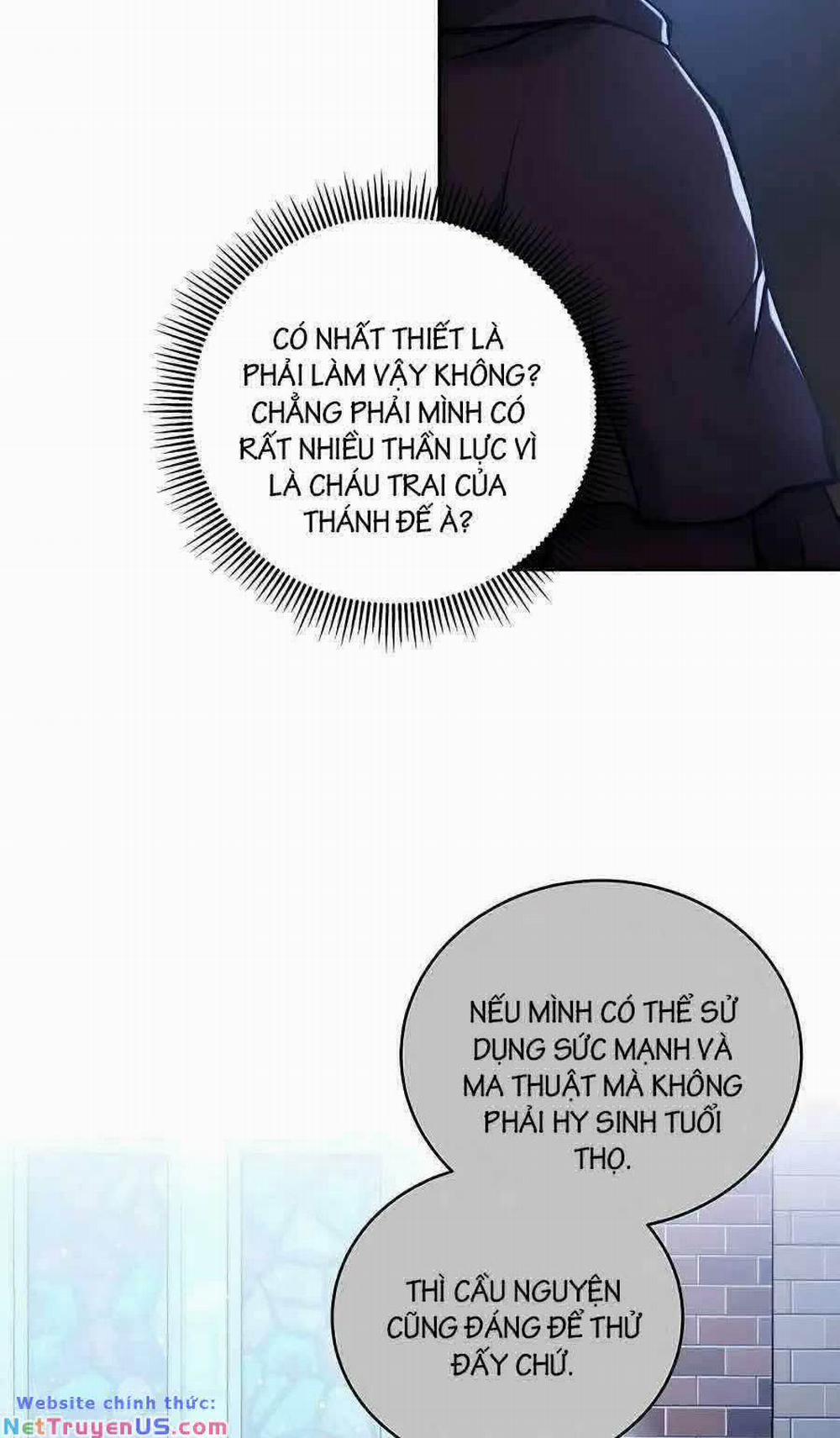 Cháu Trai Thánh Đế Là Tử Linh Sư 14 trang 55