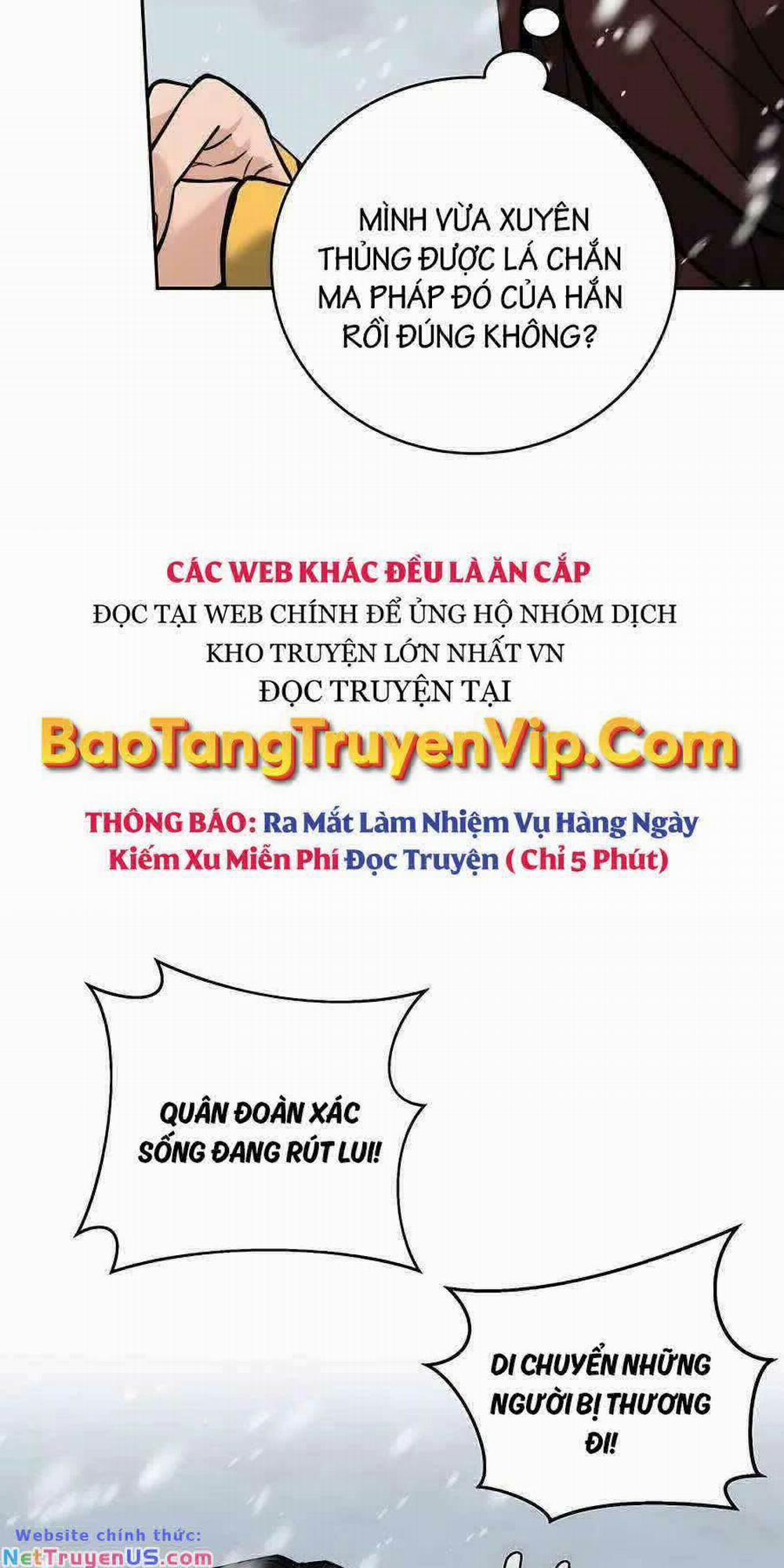 Cháu Trai Thánh Đế Là Tử Linh Sư 14 trang 60