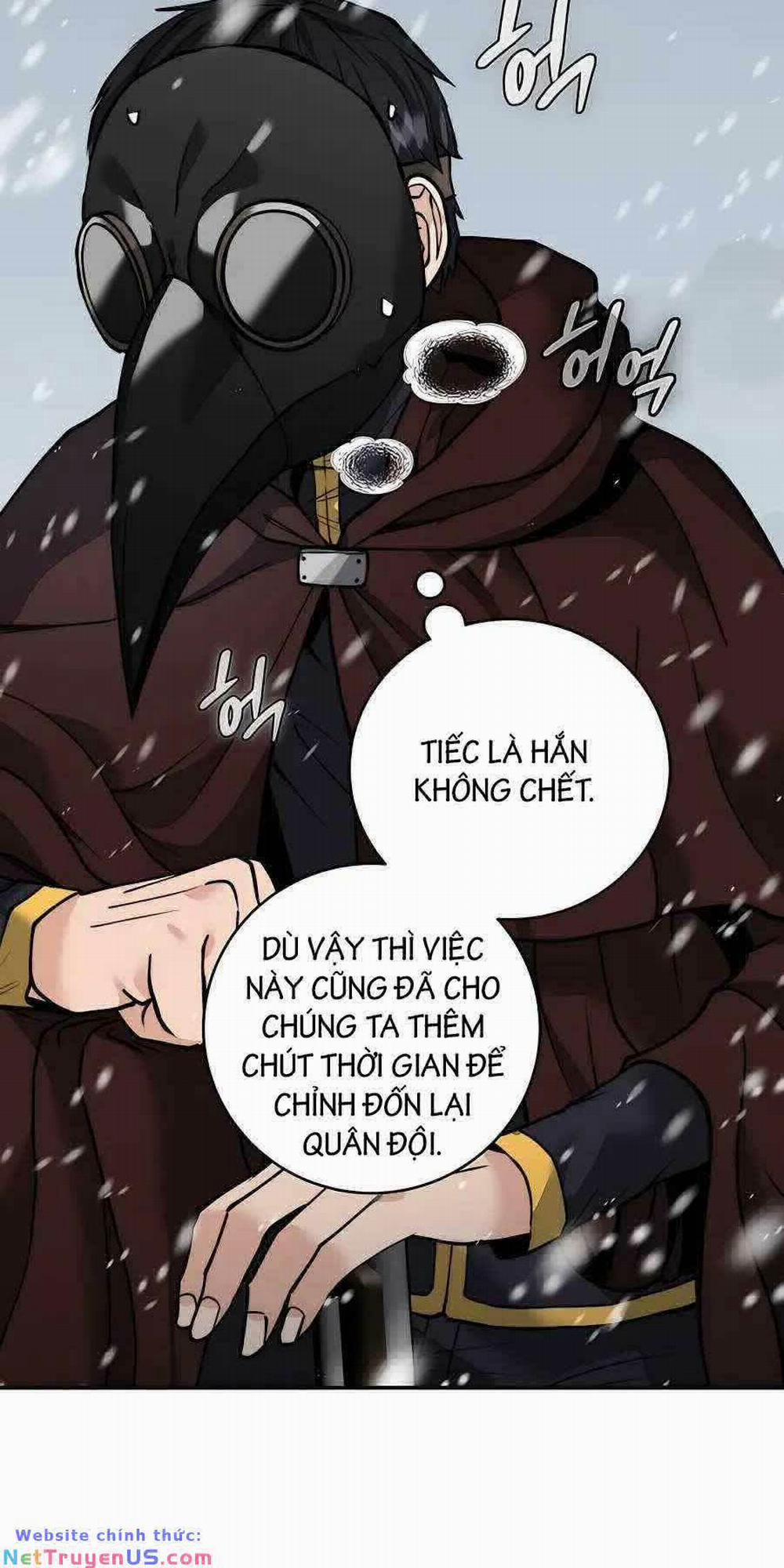 Cháu Trai Thánh Đế Là Tử Linh Sư 14 trang 61