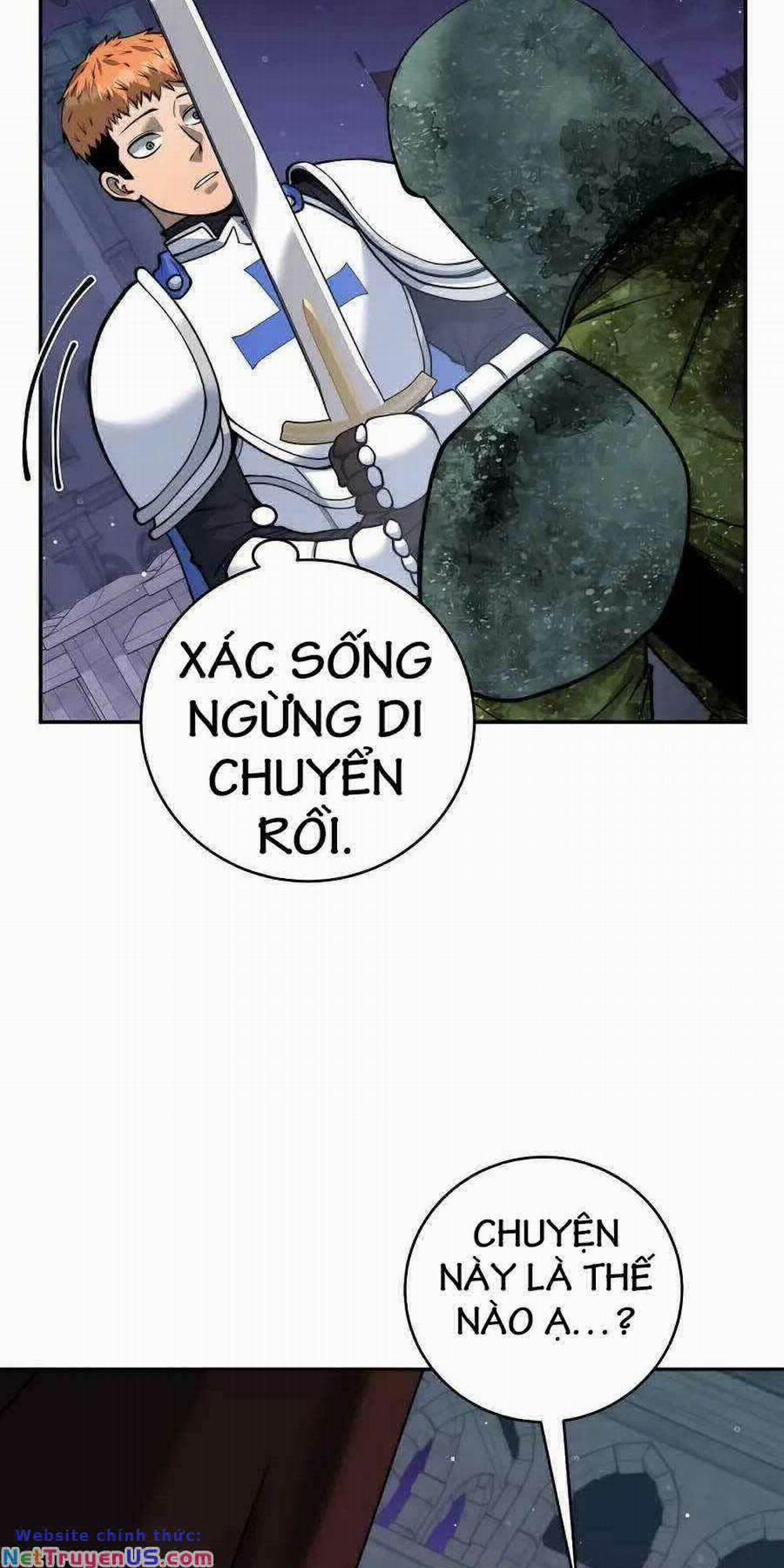 Cháu Trai Thánh Đế Là Tử Linh Sư 15 trang 55