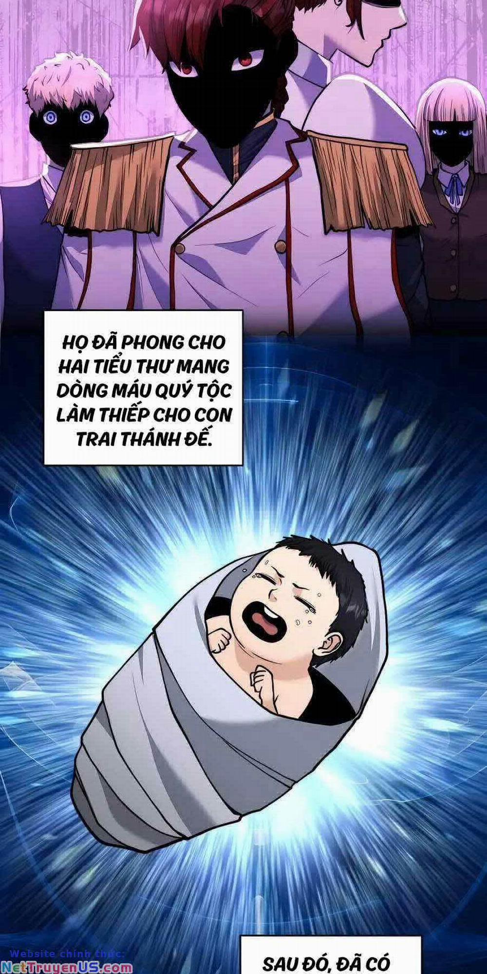 Cháu Trai Thánh Đế Là Tử Linh Sư 15 trang 6