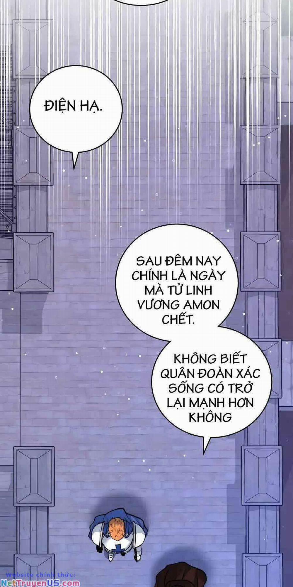 Cháu Trai Thánh Đế Là Tử Linh Sư 15 trang 60