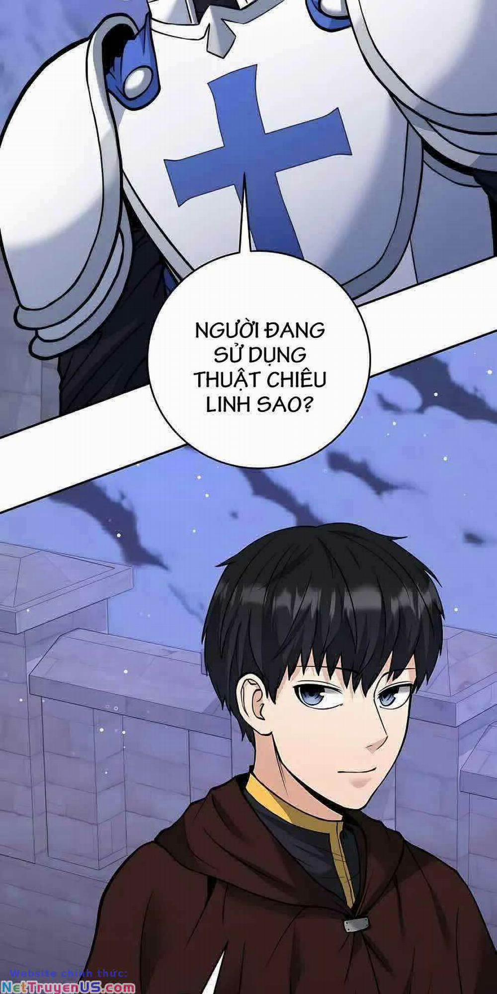 Cháu Trai Thánh Đế Là Tử Linh Sư 15 trang 62