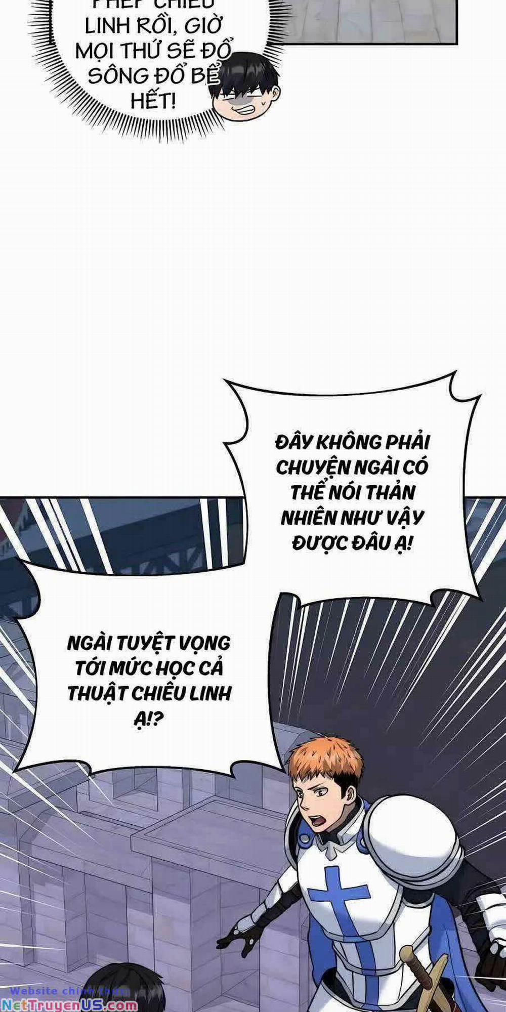 Cháu Trai Thánh Đế Là Tử Linh Sư 15 trang 64