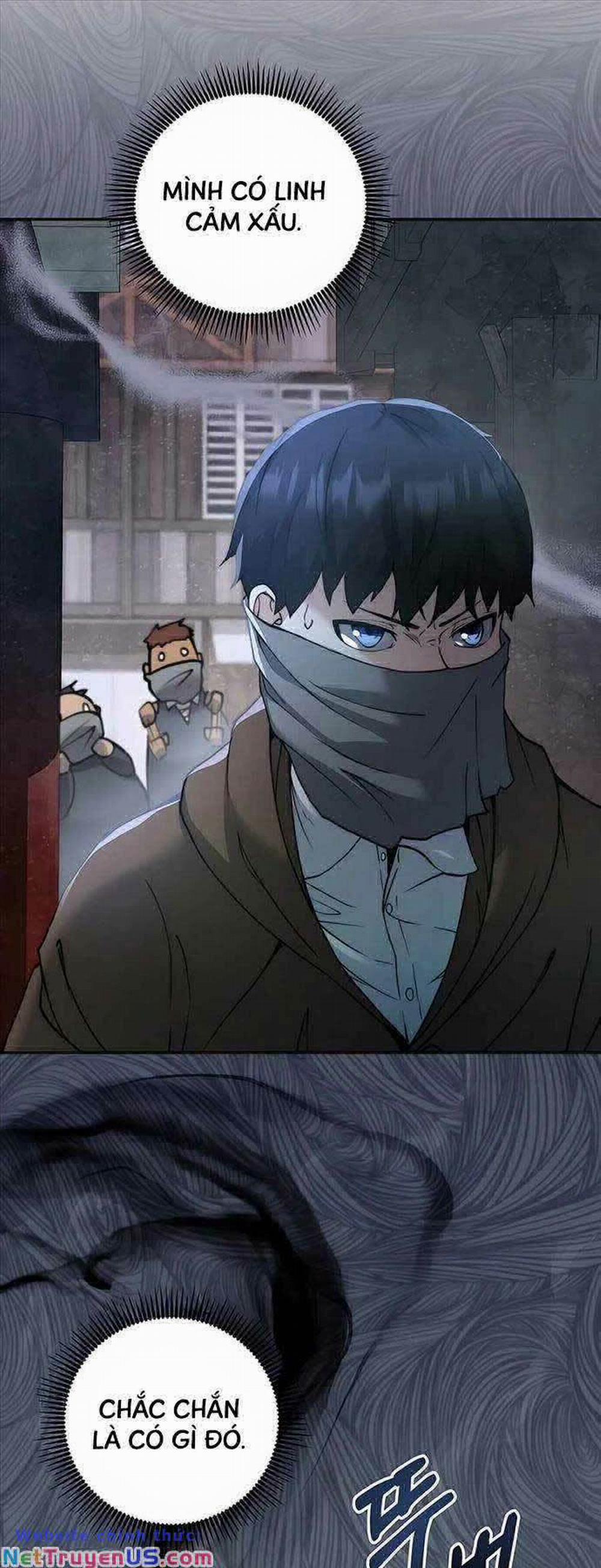 Cháu Trai Thánh Đế Là Tử Linh Sư 2 trang 15