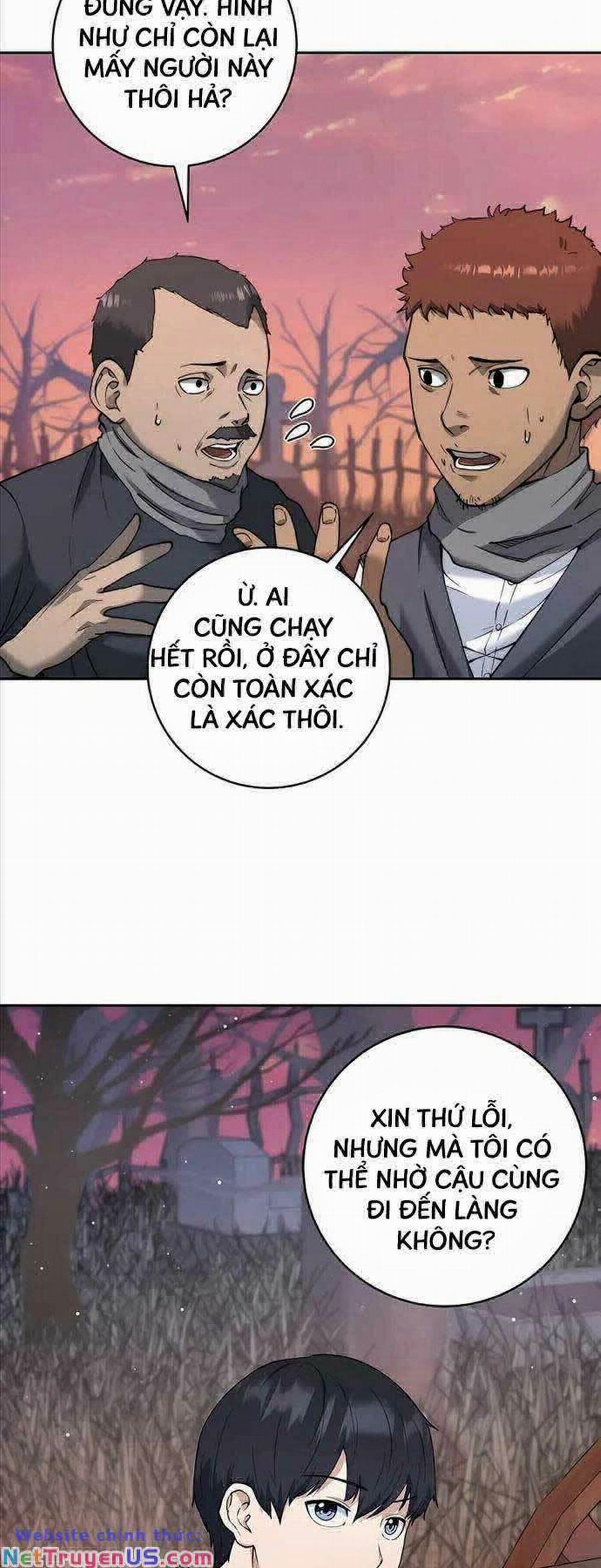 Cháu Trai Thánh Đế Là Tử Linh Sư 2 trang 2