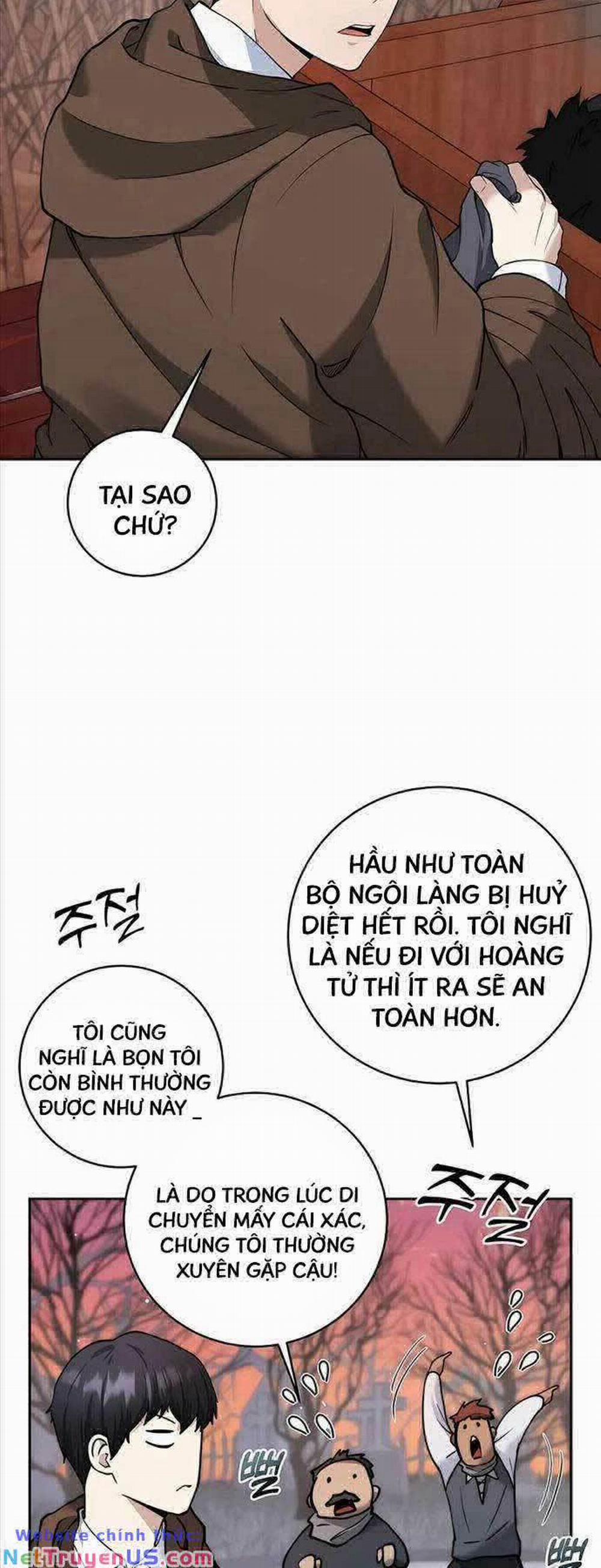 Cháu Trai Thánh Đế Là Tử Linh Sư 2 trang 3