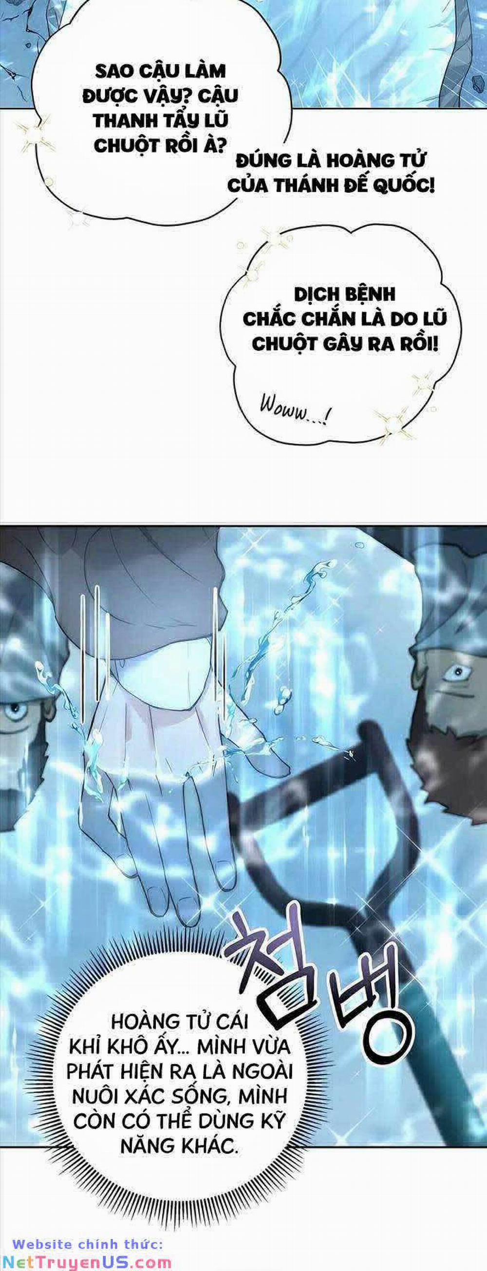 Cháu Trai Thánh Đế Là Tử Linh Sư 2 trang 39