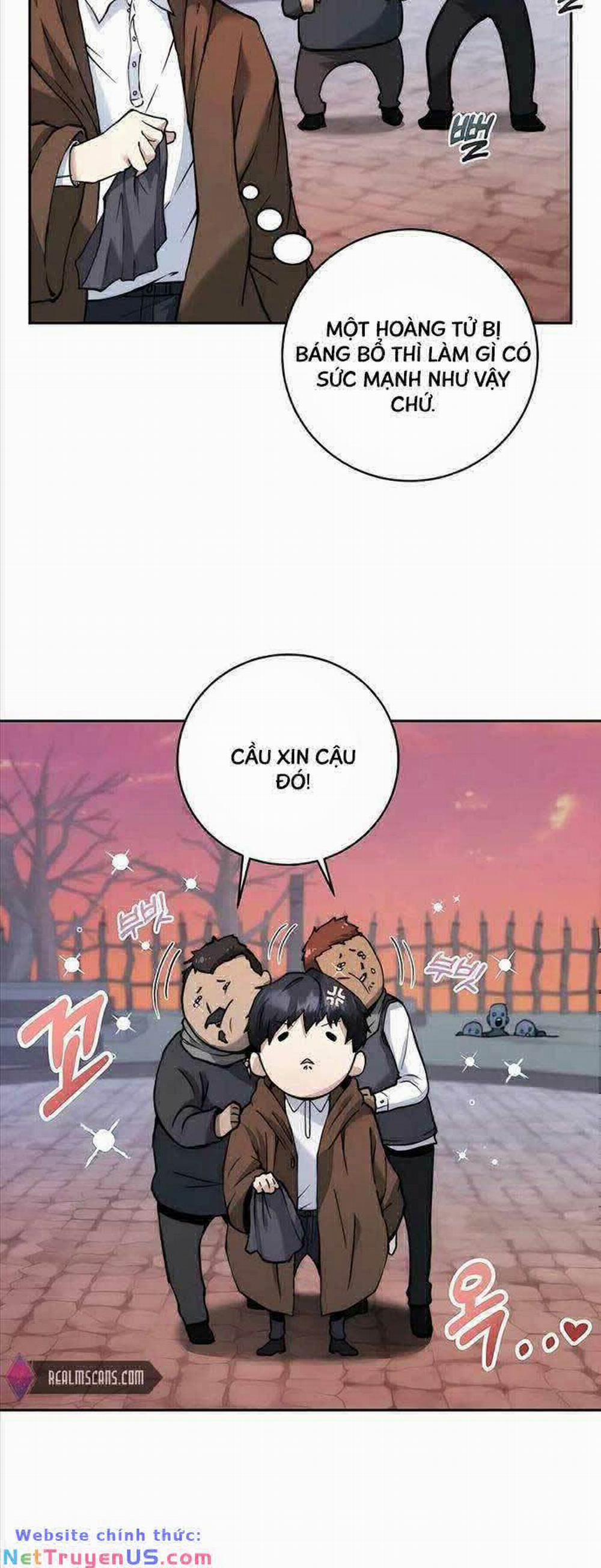 Cháu Trai Thánh Đế Là Tử Linh Sư 2 trang 4