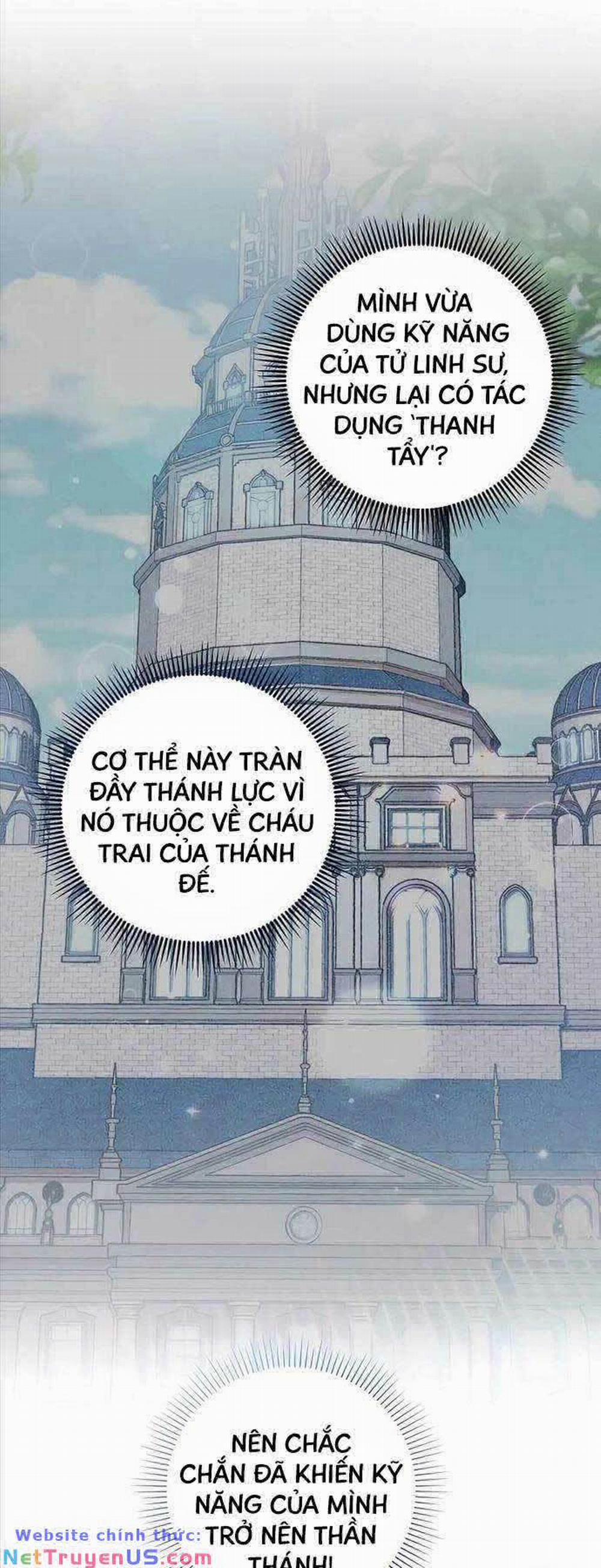 Cháu Trai Thánh Đế Là Tử Linh Sư 2 trang 40