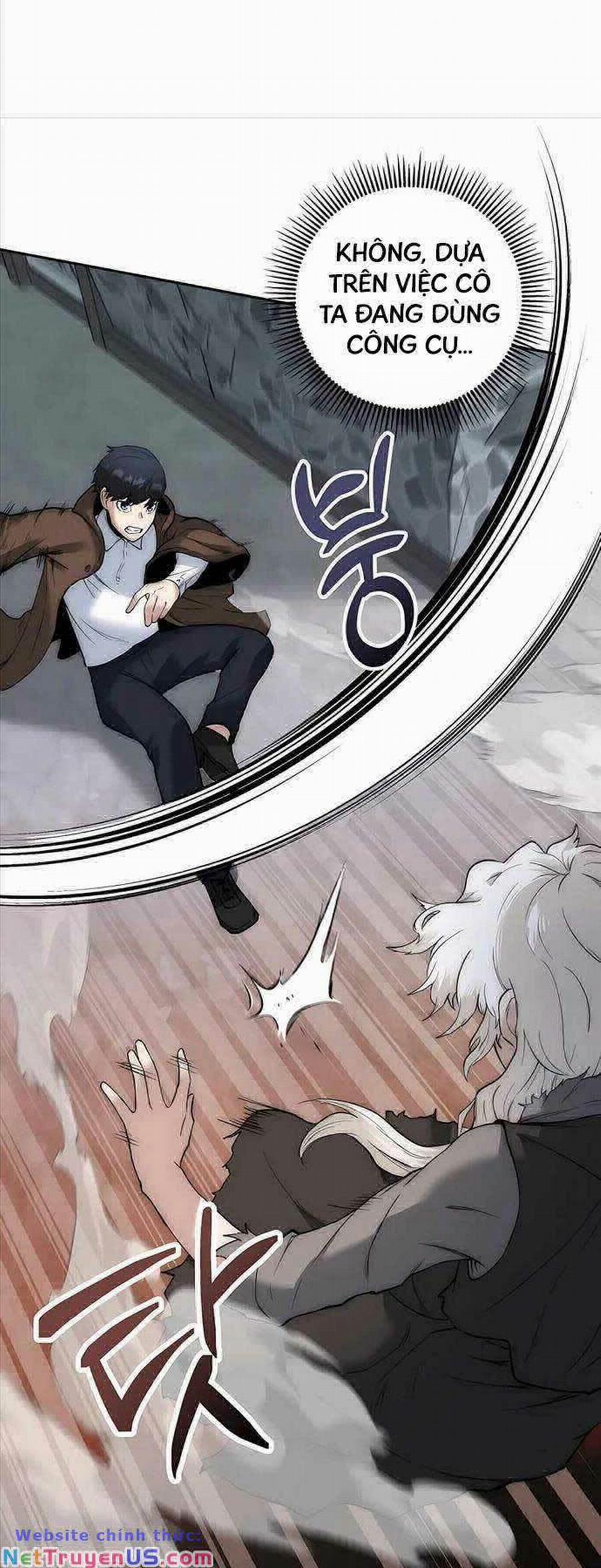 Cháu Trai Thánh Đế Là Tử Linh Sư 2 trang 49