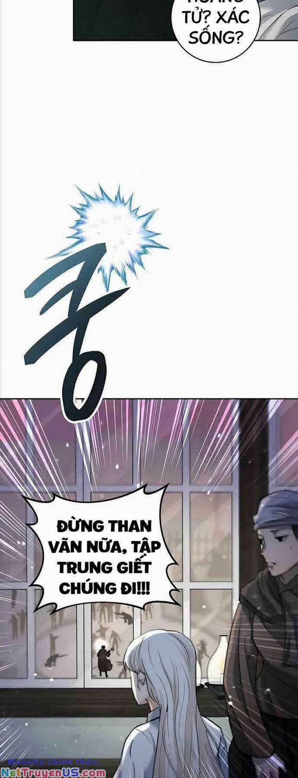 Cháu Trai Thánh Đế Là Tử Linh Sư 4 trang 29