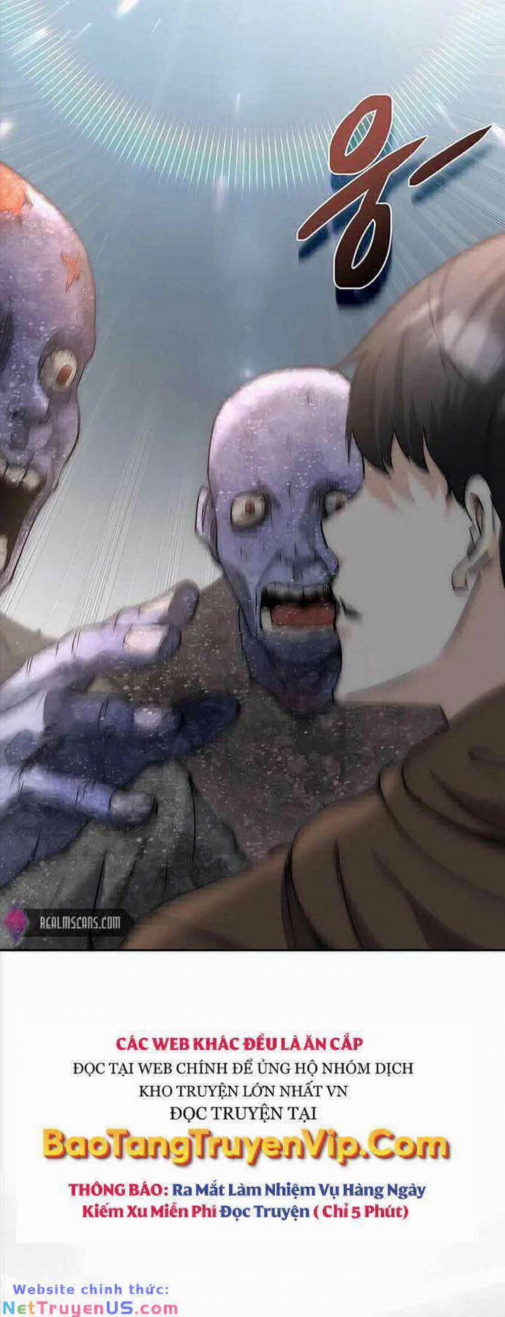 Cháu Trai Thánh Đế Là Tử Linh Sư 4 trang 36