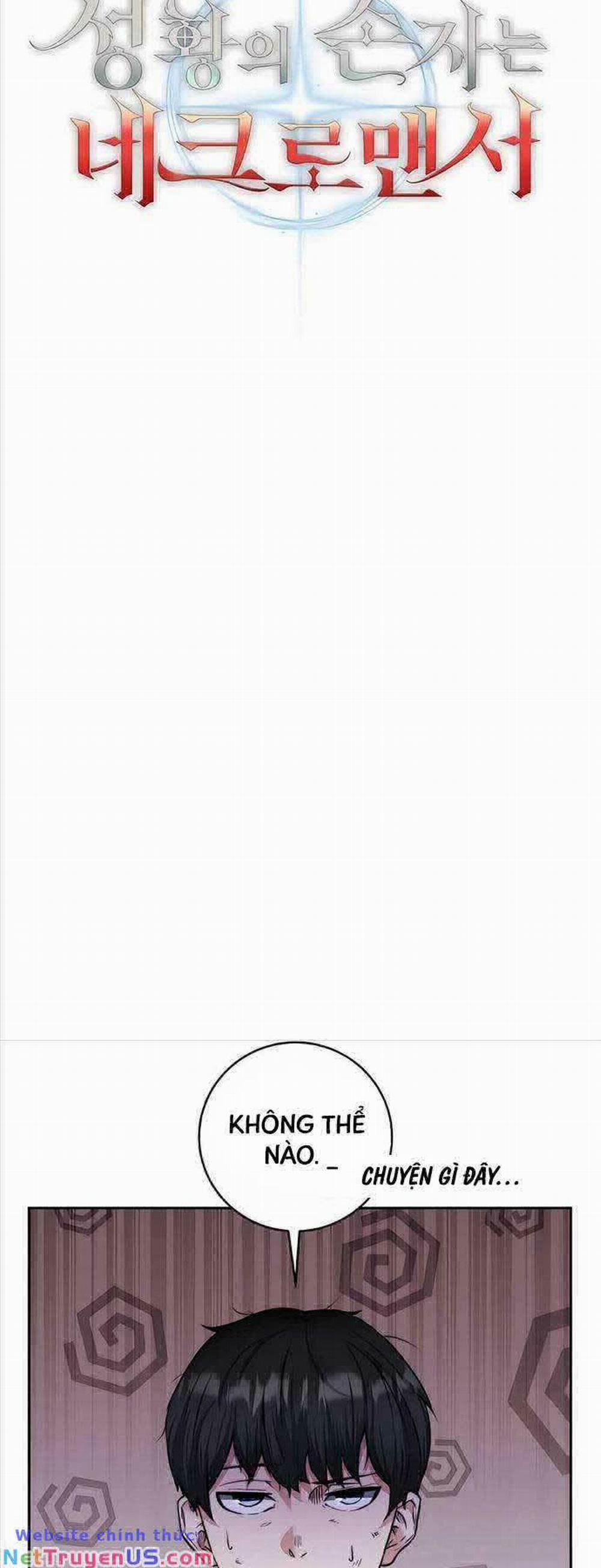 Cháu Trai Thánh Đế Là Tử Linh Sư 4 trang 43