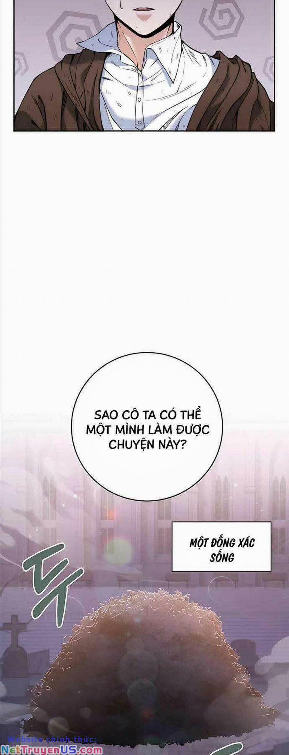 Cháu Trai Thánh Đế Là Tử Linh Sư 4 trang 44