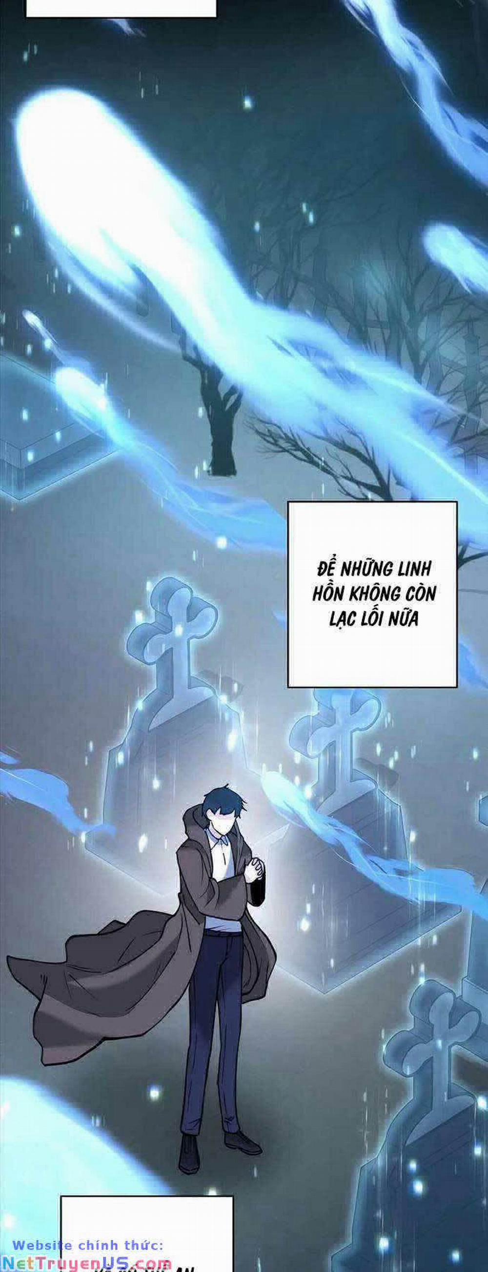 Cháu Trai Thánh Đế Là Tử Linh Sư 4 trang 52