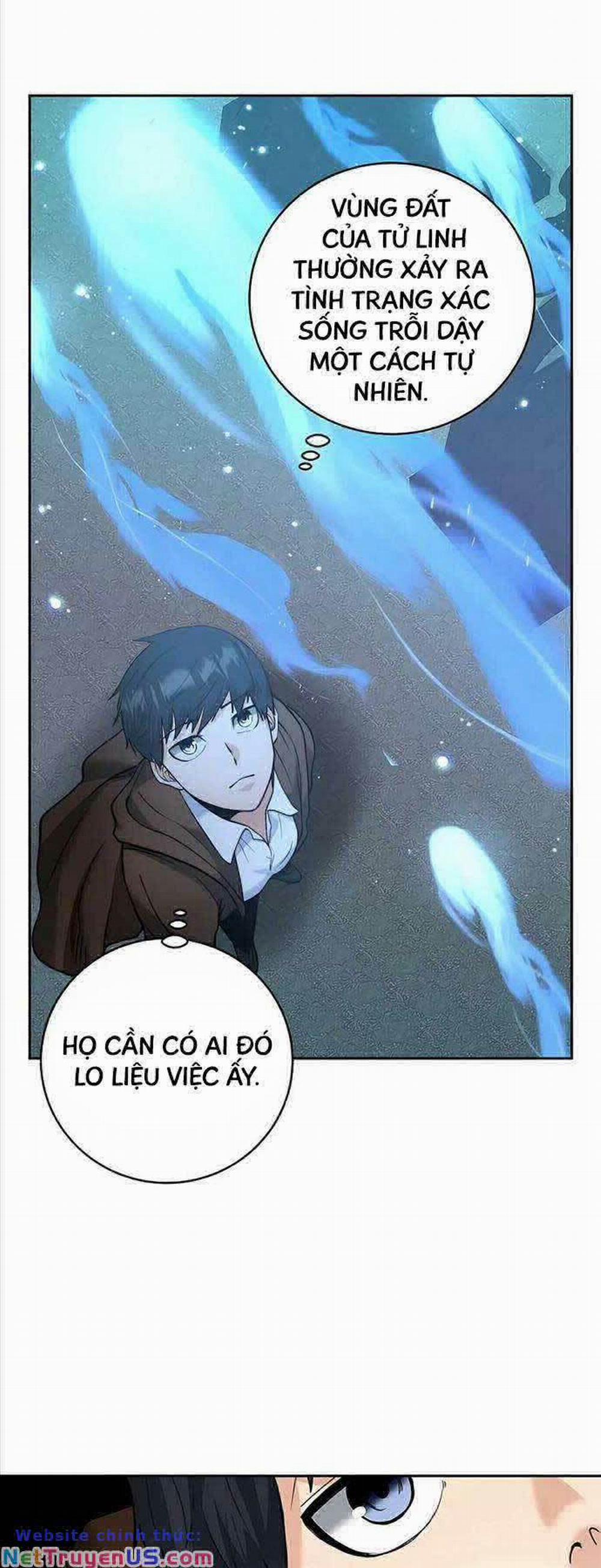 Cháu Trai Thánh Đế Là Tử Linh Sư 4 trang 54