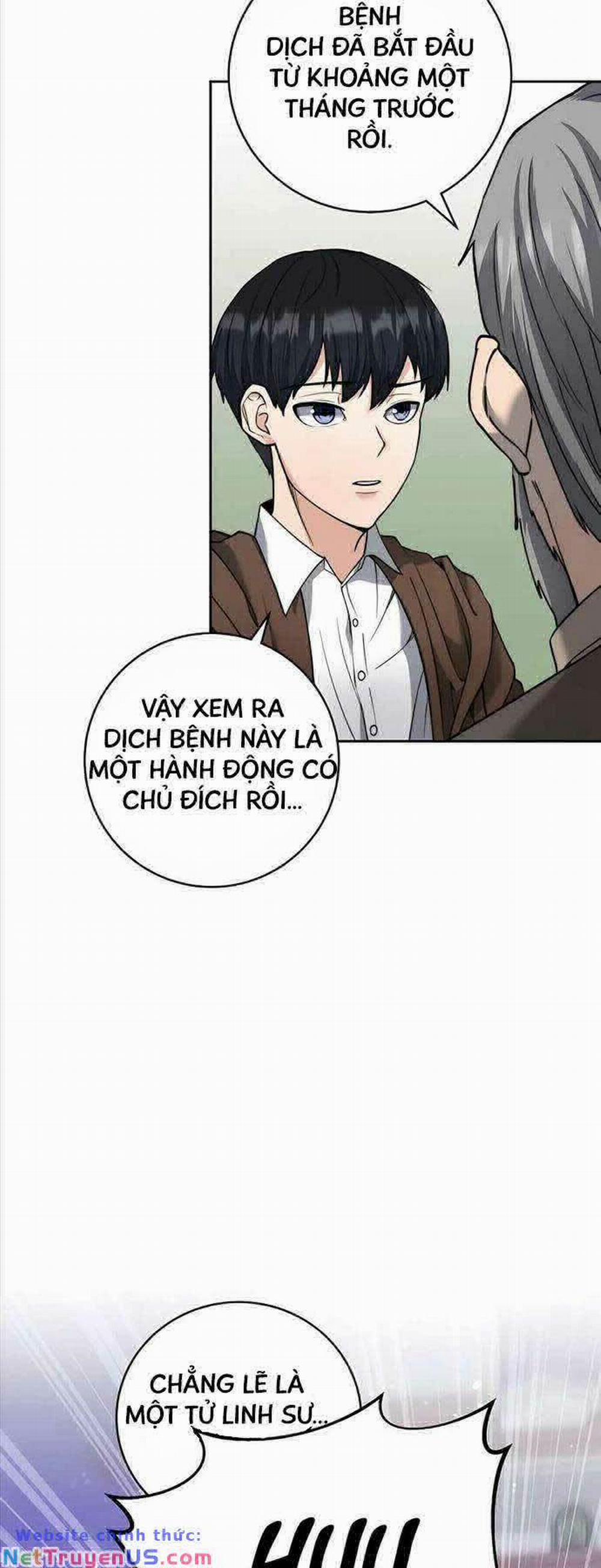 Cháu Trai Thánh Đế Là Tử Linh Sư 4 trang 59