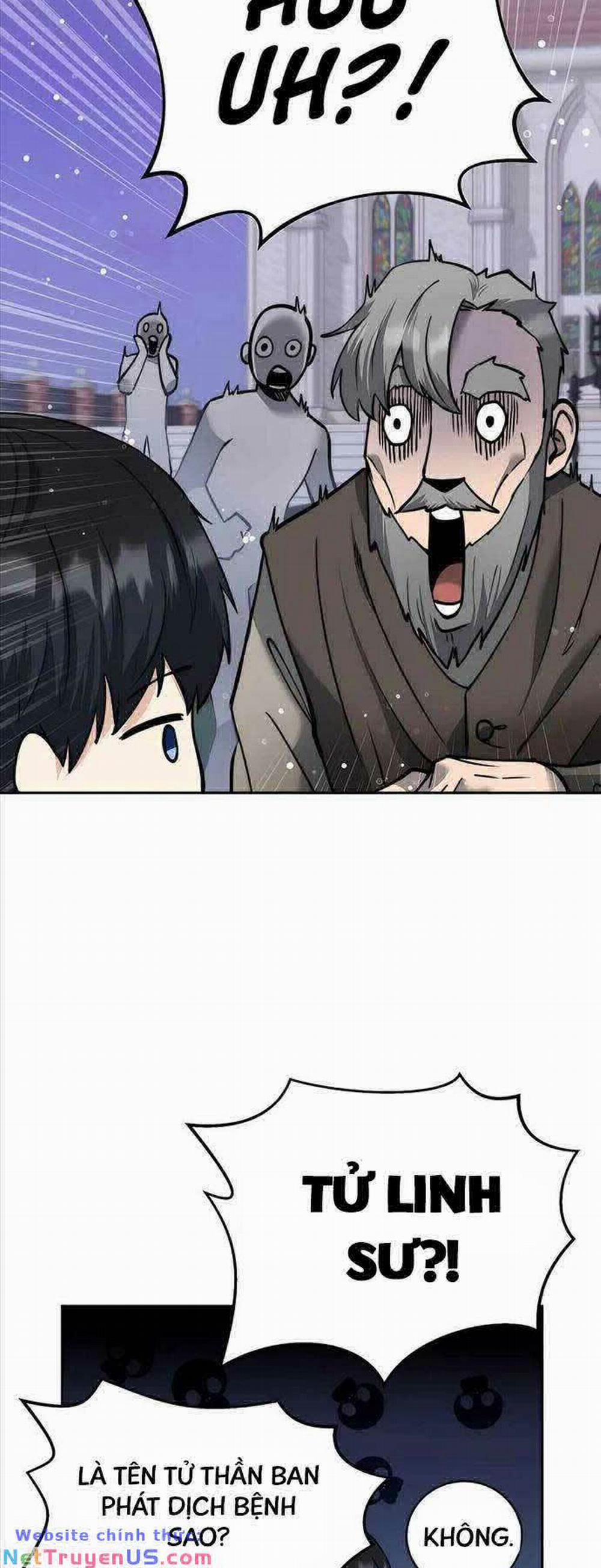 Cháu Trai Thánh Đế Là Tử Linh Sư 4 trang 60