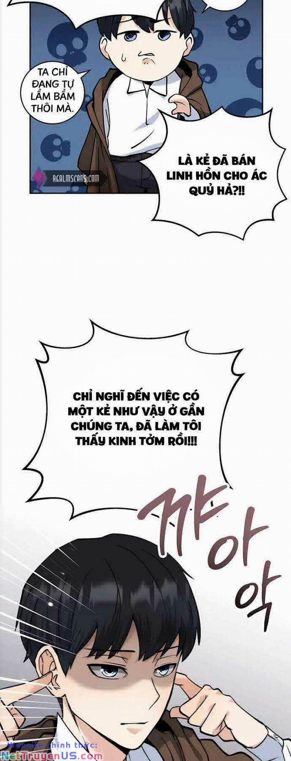 Cháu Trai Thánh Đế Là Tử Linh Sư 4 trang 61