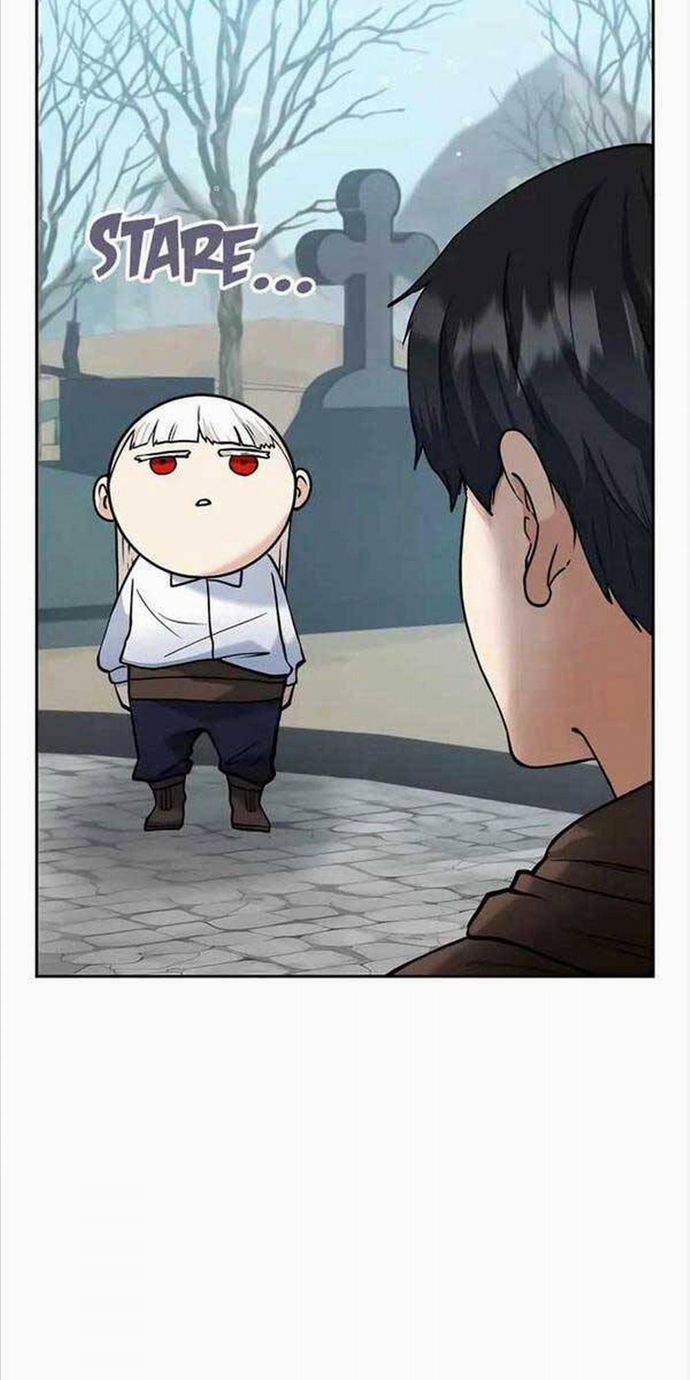 Cháu Trai Thánh Đế Là Tử Linh Sư 5 trang 16