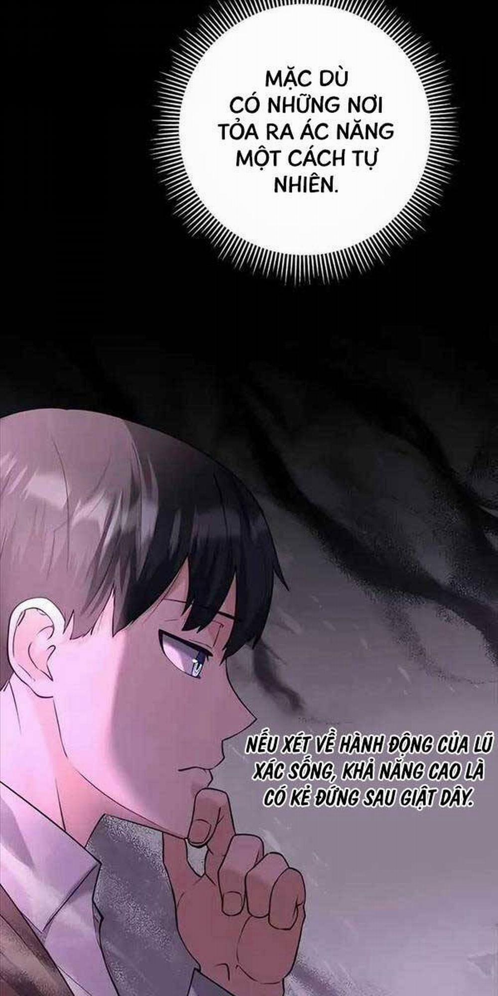 Cháu Trai Thánh Đế Là Tử Linh Sư 5 trang 29