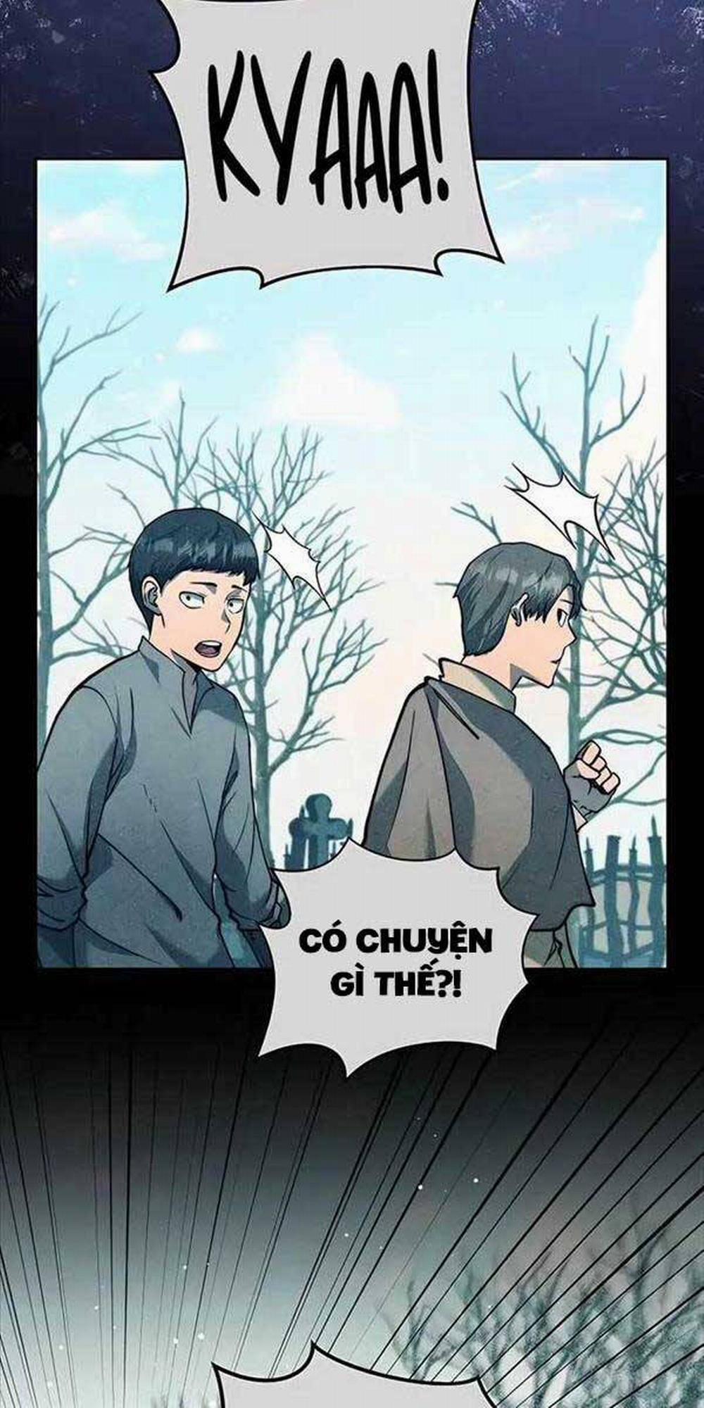 Cháu Trai Thánh Đế Là Tử Linh Sư 5 trang 3