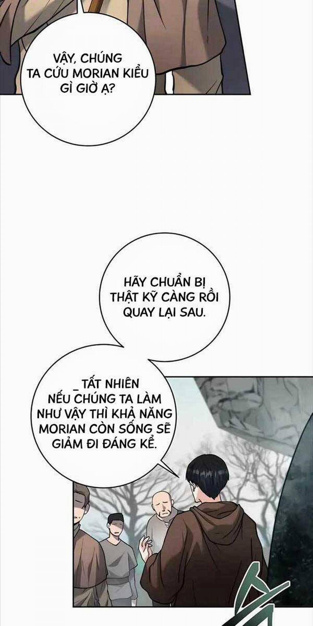 Cháu Trai Thánh Đế Là Tử Linh Sư 5 trang 33