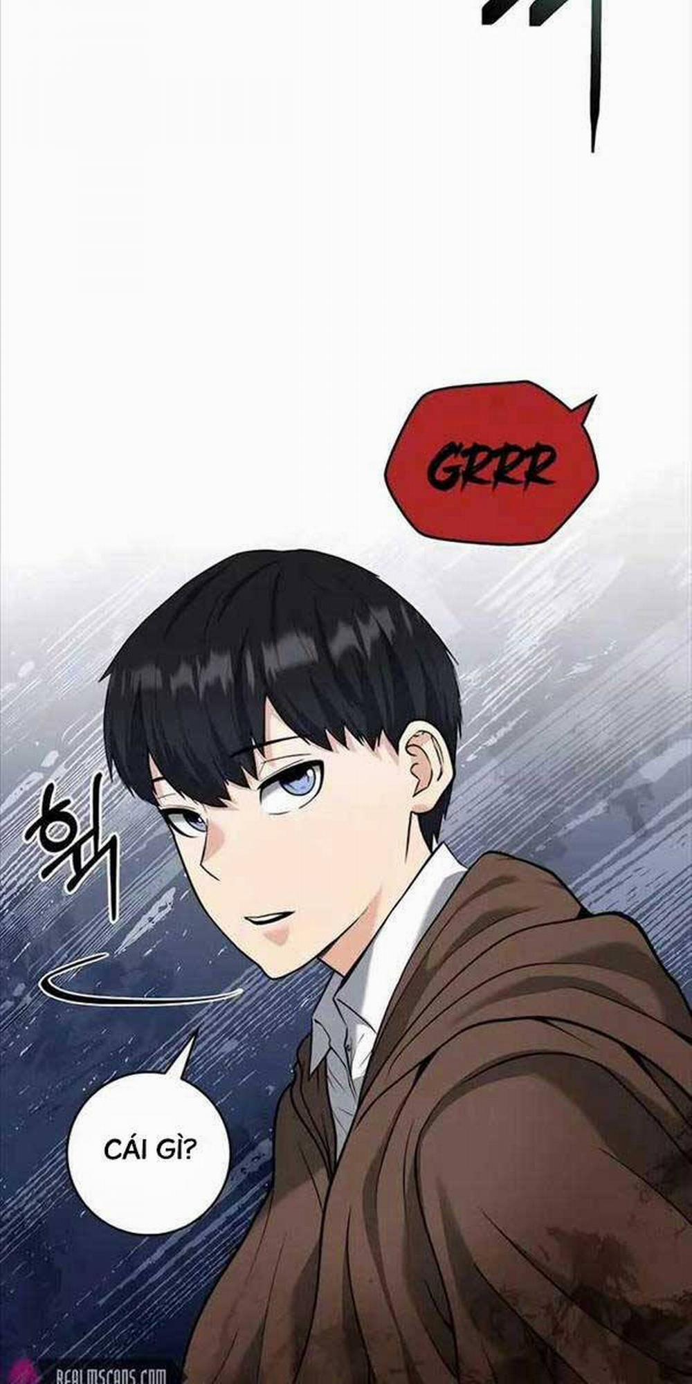 Cháu Trai Thánh Đế Là Tử Linh Sư 5 trang 34