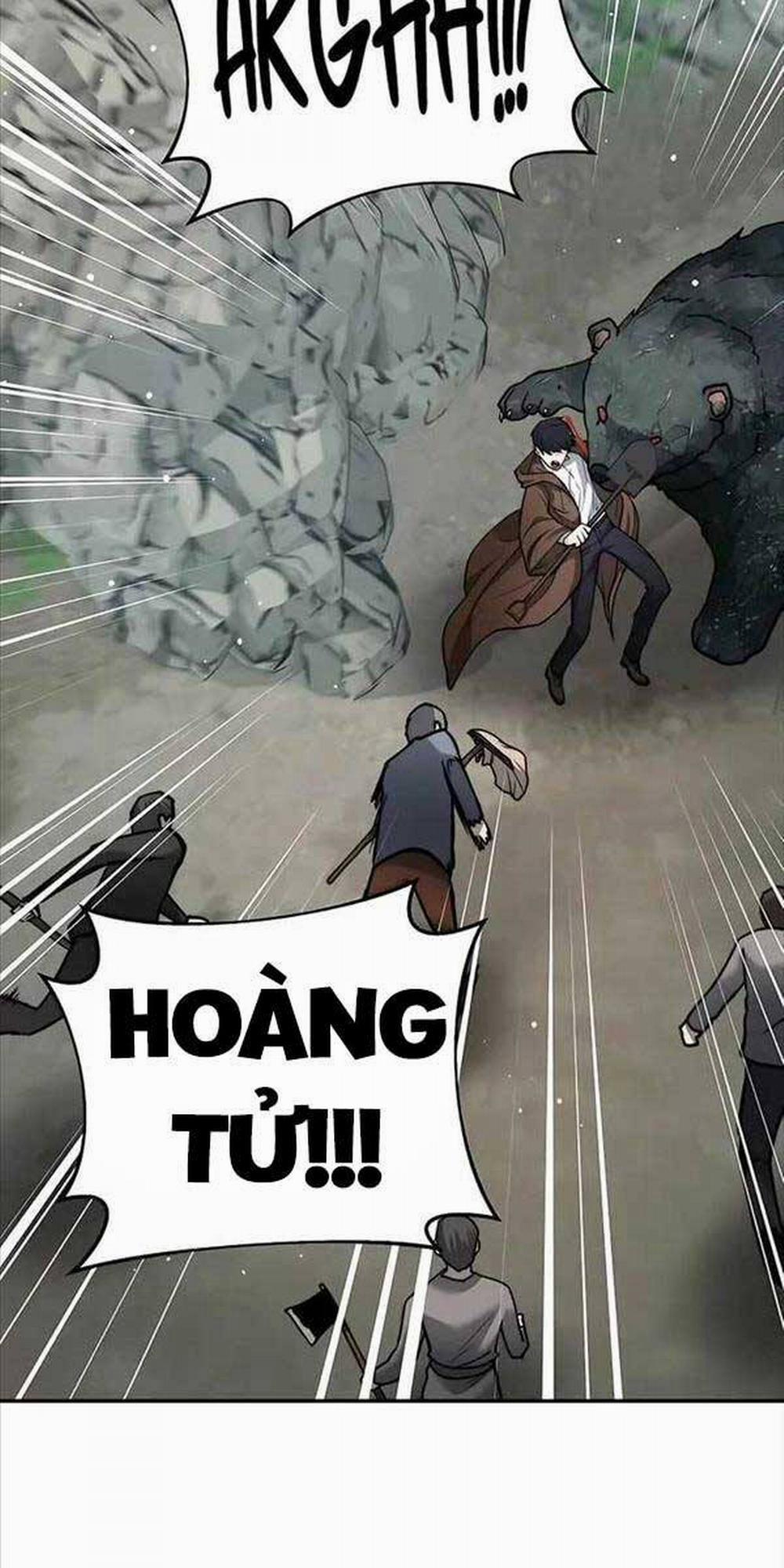 Cháu Trai Thánh Đế Là Tử Linh Sư 5 trang 38