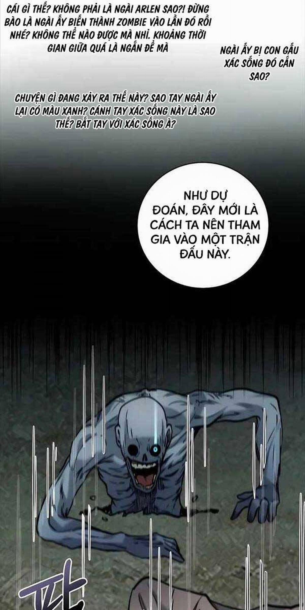 Cháu Trai Thánh Đế Là Tử Linh Sư 5 trang 82