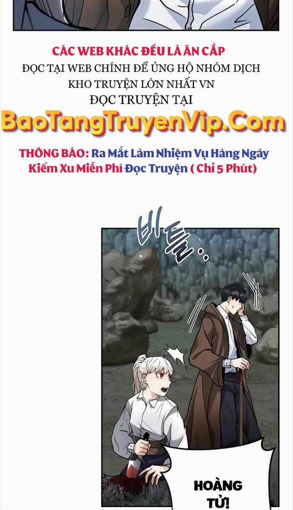 Cháu Trai Thánh Đế Là Tử Linh Sư 6 trang 21