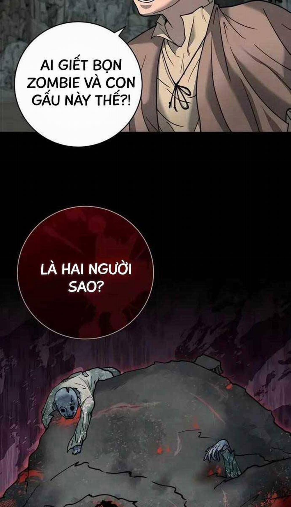 Cháu Trai Thánh Đế Là Tử Linh Sư 6 trang 35