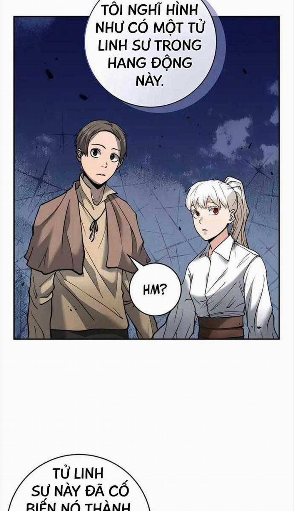 Cháu Trai Thánh Đế Là Tử Linh Sư 6 trang 37